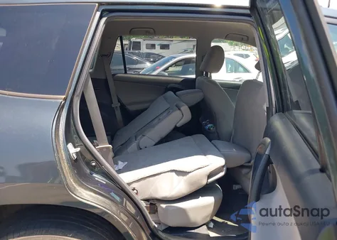 2012 Toyota Rav4 из США, поврежденный, VIN 2T3BF4DV0CW207704